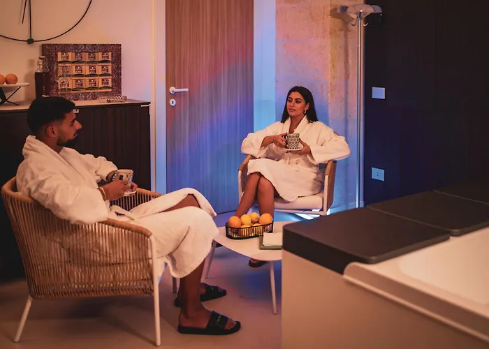 Palazzo Fontana B&B E Spa