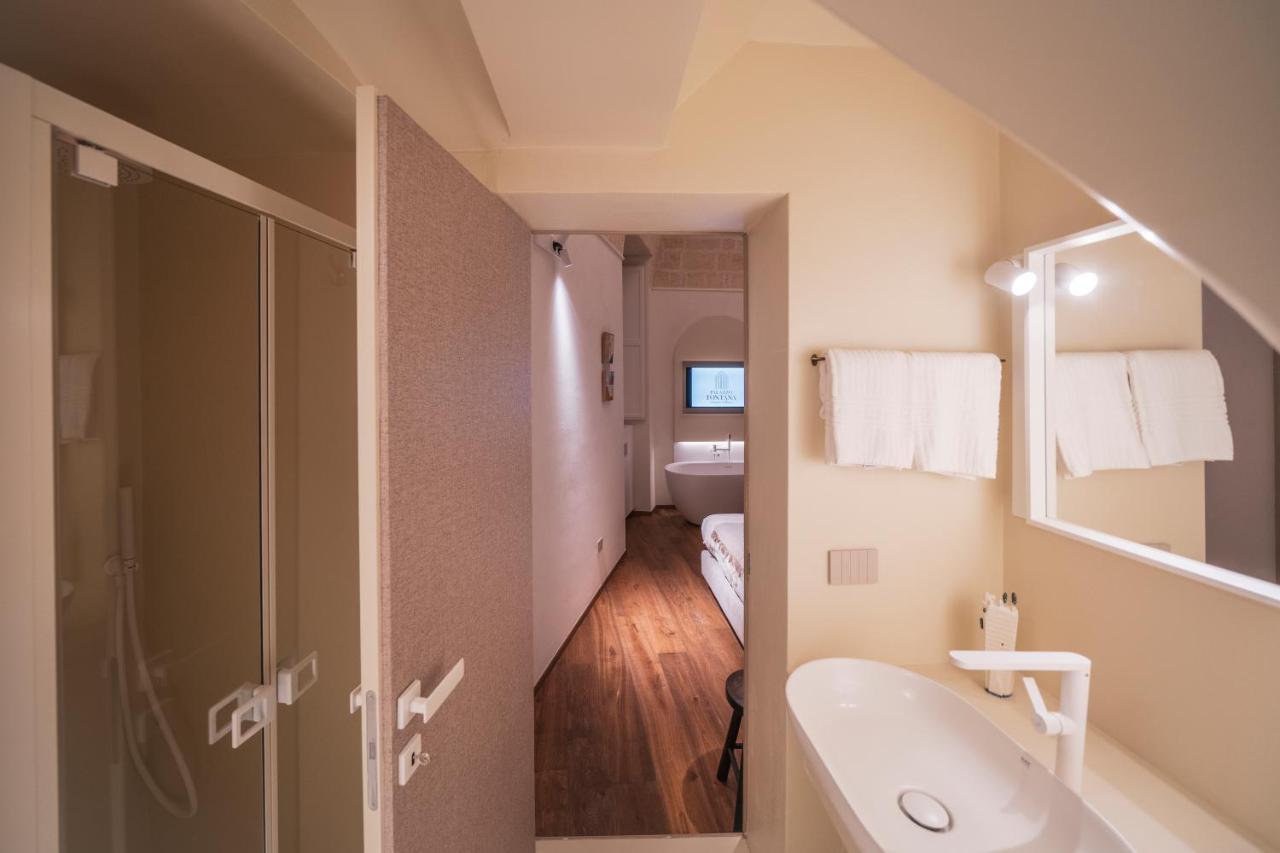 Couette-café Palazzo Fontana E Gravina in Puglia