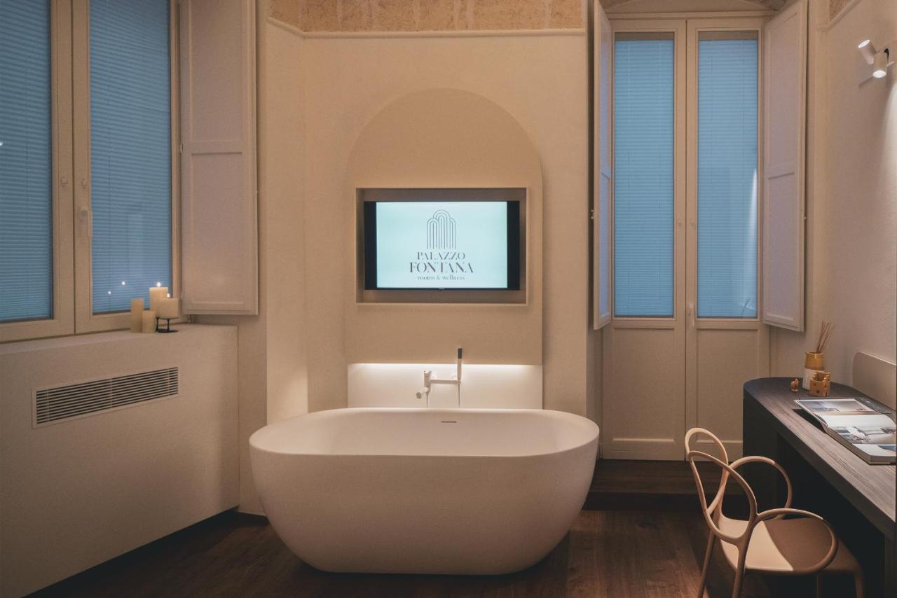 Palazzo Fontana E Bed & Breakfast