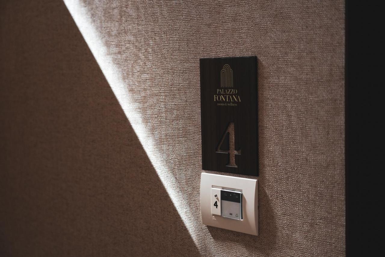 Couette-café Palazzo Fontana E Gravina in Puglia