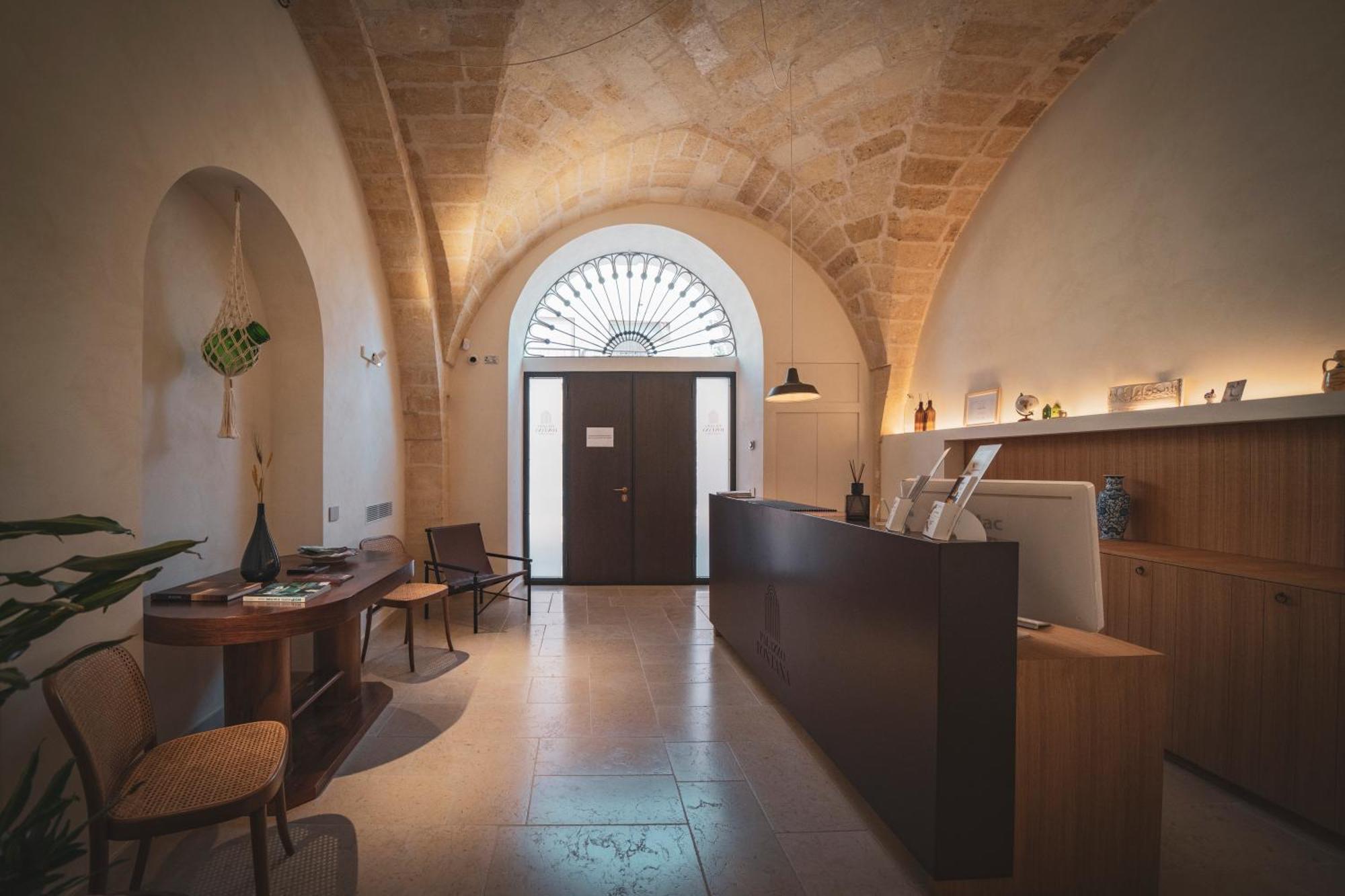 Palazzo Fontana E Gravina in Puglia