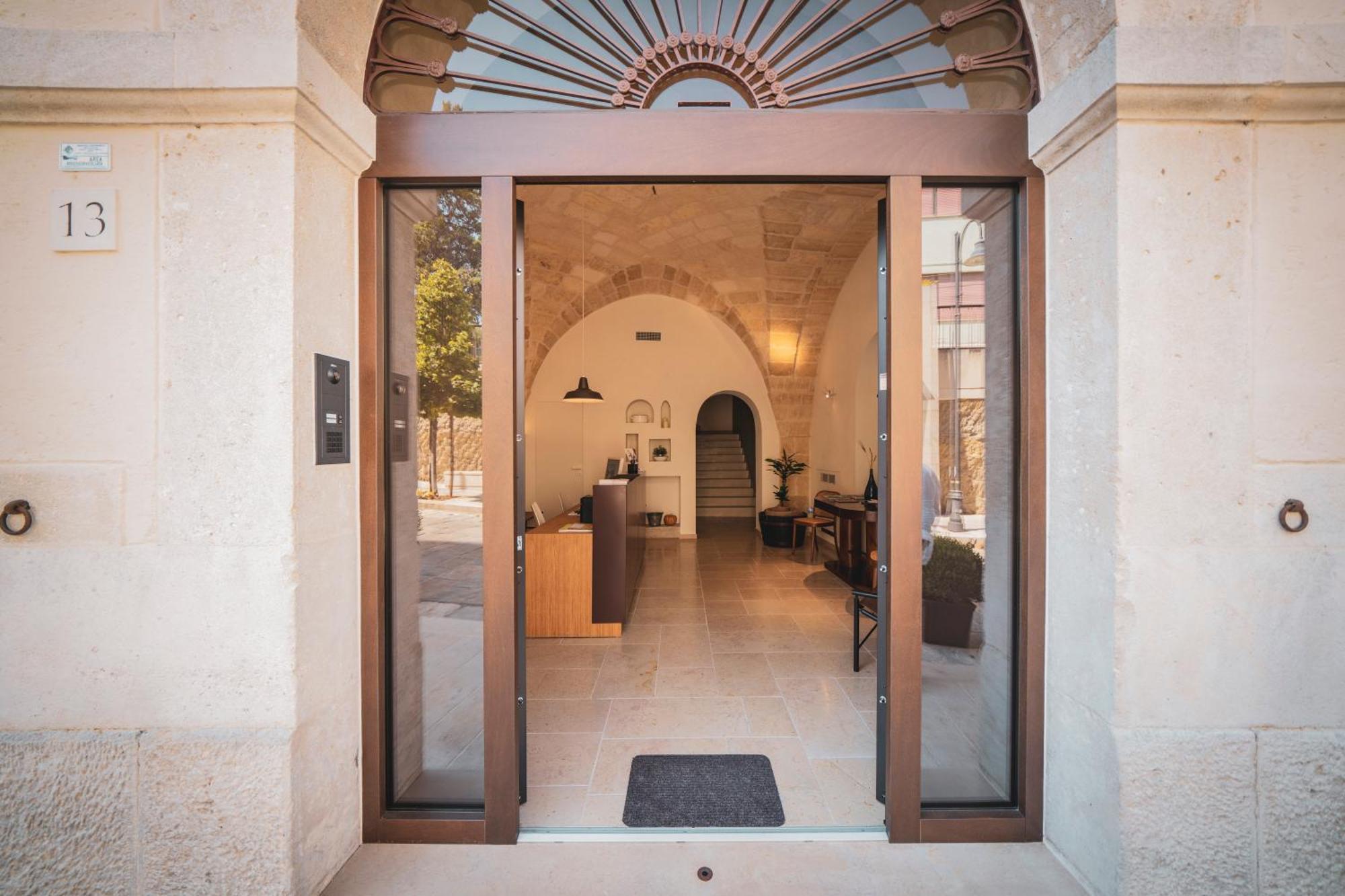 Palazzo Fontana E Couette-café Gravina in Puglia