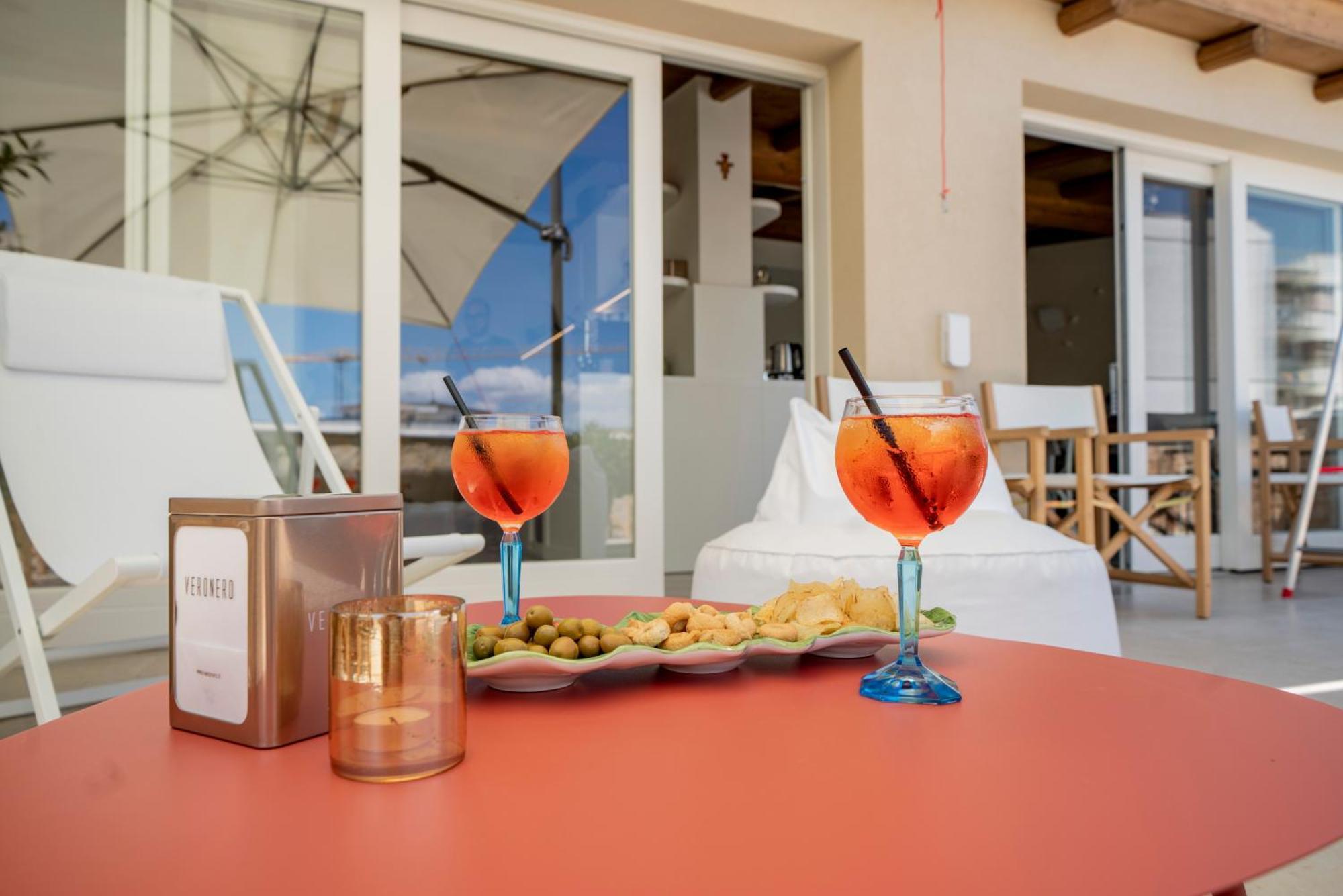 Palazzo Fontana E Couette-café *