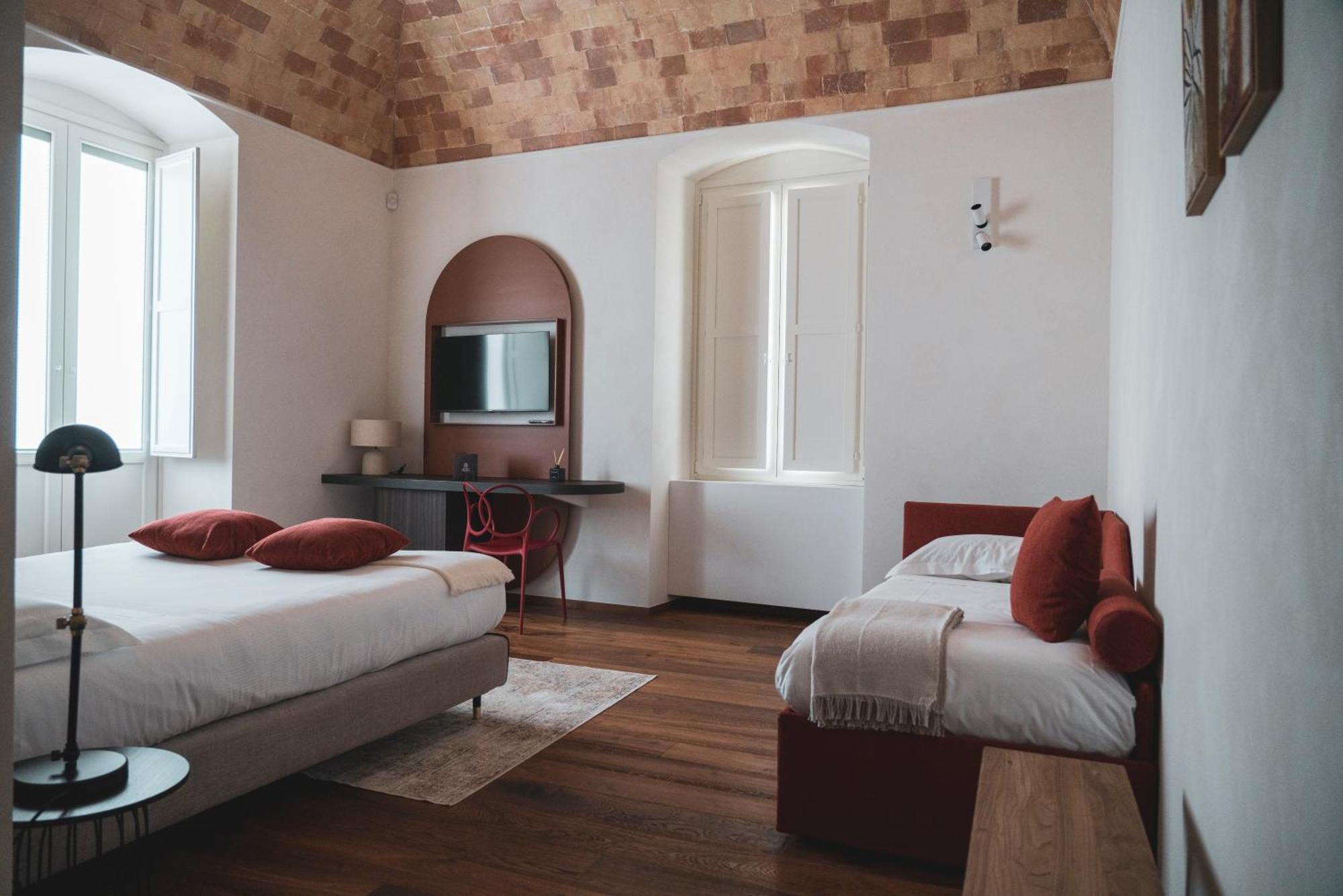 Palazzo Fontana E Couette-café Gravina in Puglia