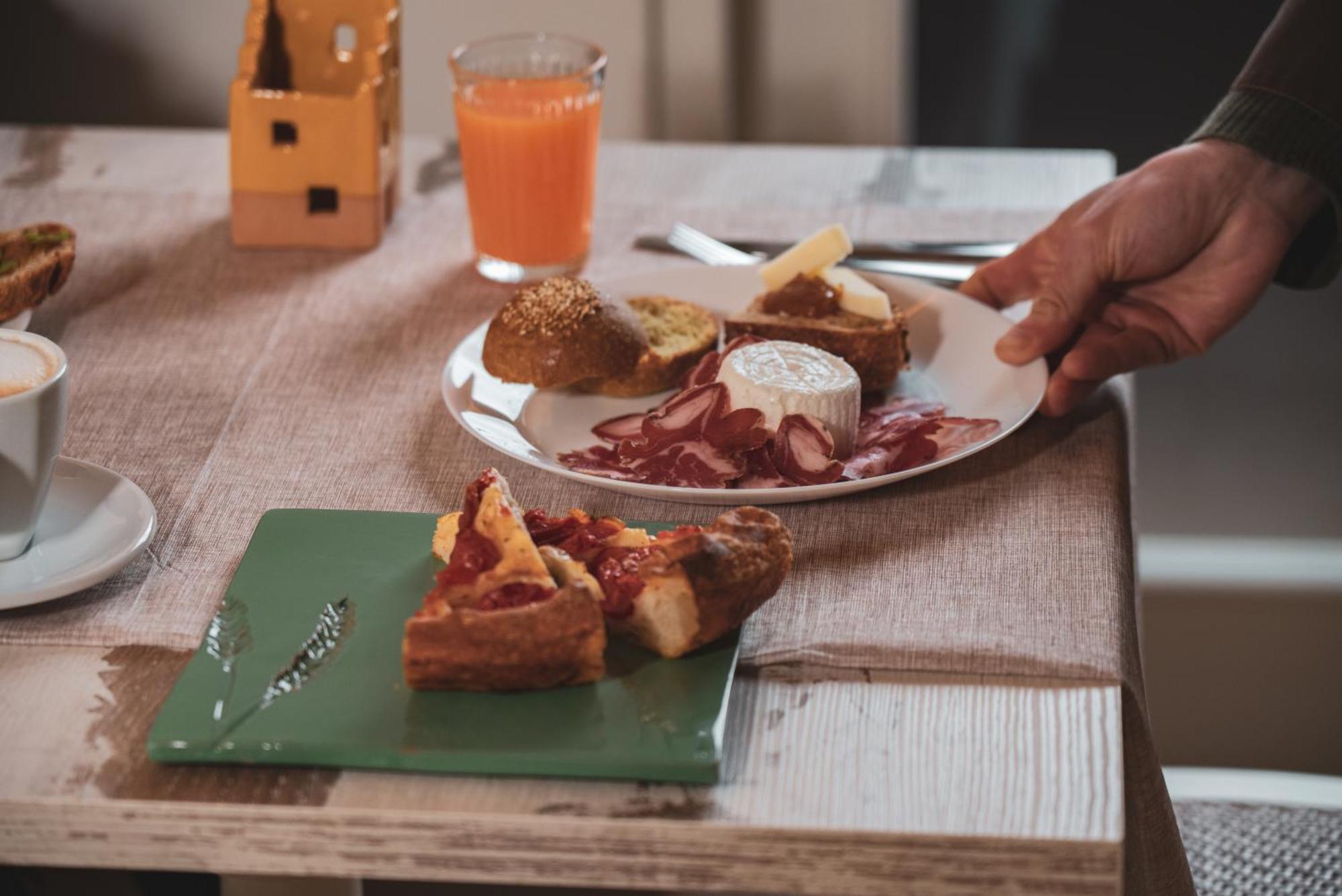 Couette-café Palazzo Fontana E Gravina in Puglia