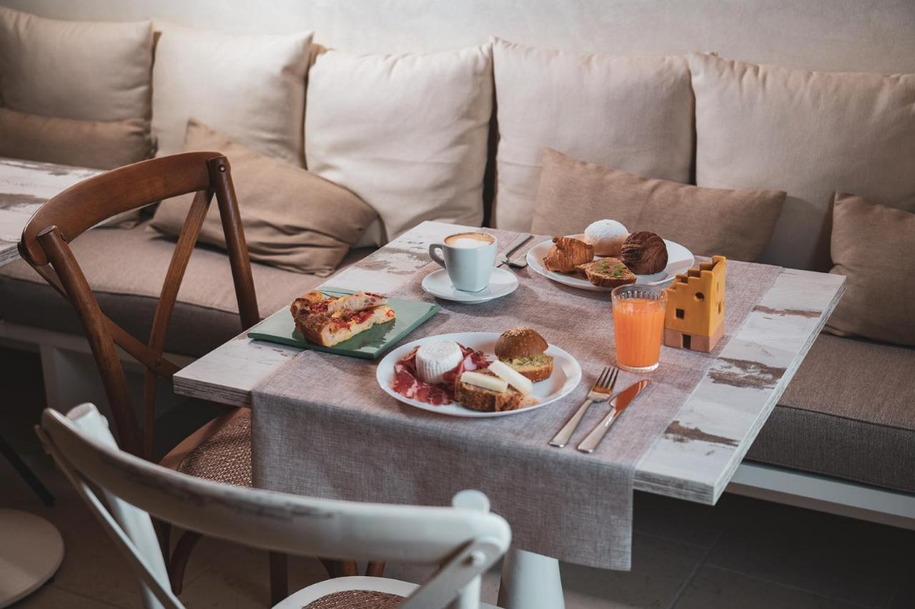 Alojamento de Acomodação e Pequeno-almoço Palazzo Fontana E *