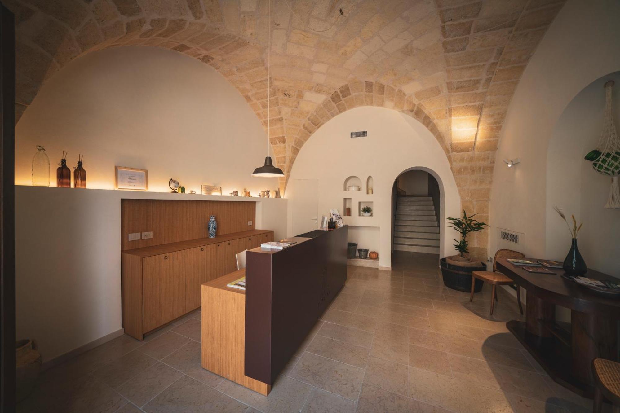 Palazzo Fontana E Alojamento de Acomodação e Pequeno-almoço *